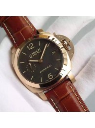 Panerai PAM393 Ladies Leather Strap WT01574