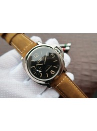 Panerai PAM411 Firenze Brown Asso Strap WT01198