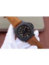 Panerai PAM417 Special Edition Brown Asso Strap Panerai WT00665