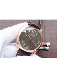 Panerai PAM513 Brown Leather Strap WT01323