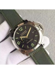 Panerai PAM514 Bamford Engraved Case Black Dial 7750 WT01038