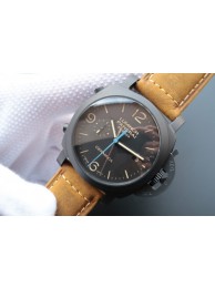 Panerai PAM580 Real Ceramic Black Dial WT01384