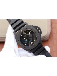 Panerai PAM616 Carbotech Rubber Strap Panerai WT01024