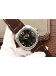 Panerai PAM685 Acciaio Brevettato Best Edition Black Dial Panerai WT01633