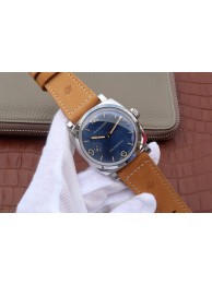 Panerai PAM690 Blue Dial Leather Strap WT00610