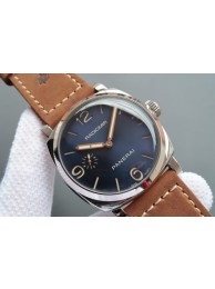 Panerai PAM690 Blue Dial Leather Strap WT01866