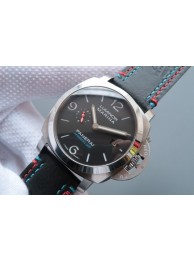 Panerai PAM727 S America's Cup Thick Leather Strap WT00735