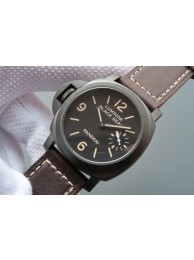 Panerai PAM786 Brown Leather Strap WT00823