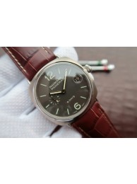 Panerai Radiomir PAM346 Titanium 8 Days Leather Strap Panerai WT01126