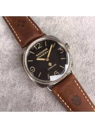 Panerai Radiomir PAM672 Firenze 3 Days Engraved Case & Movement WT01007