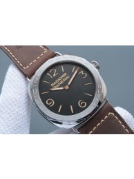 Panerai Radiomir PAM685 Black Dial Leather Strap Super Clone WT01766