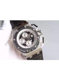 Replica Audemars-Piguet Royal Oak Offshore Ruben Barrichello Skeleton Dial WT00587